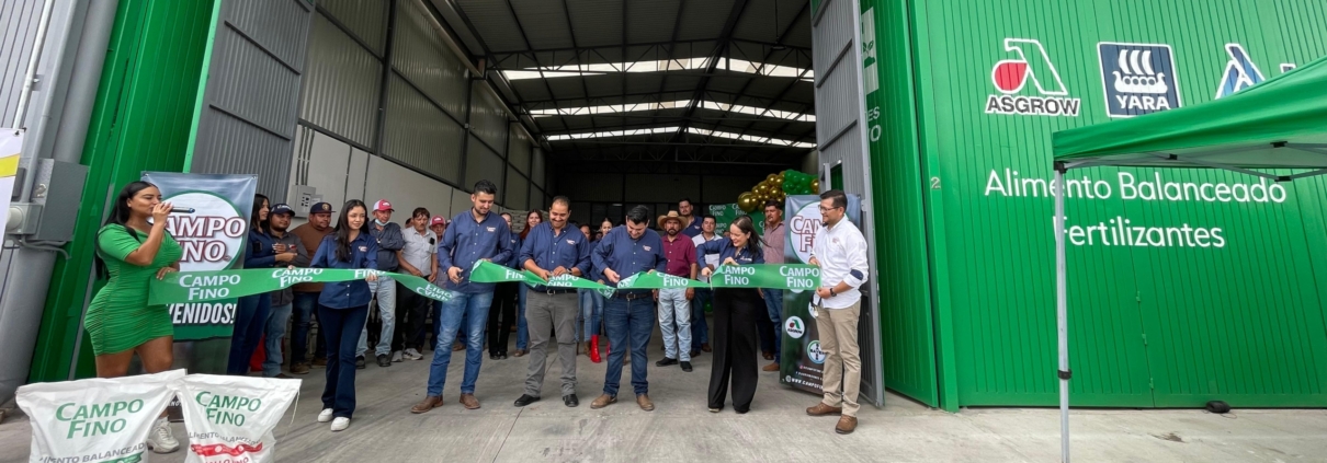 Inauguramos nuestra nueva sucursal CampoFino en Cocula, Jalisco