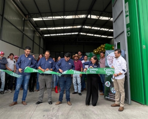 Inauguramos nuestra nueva sucursal CampoFino en Cocula, Jalisco