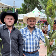 Campofino presente en la Feria Atenguillo 2025, promoviendo la tradición y la diversión con juegos, música y actividades culturales.