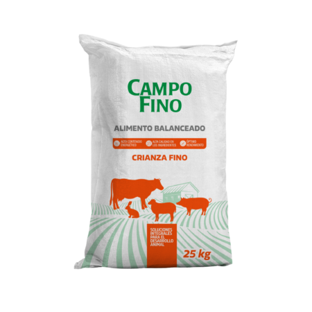 Engorda Ganado Nutri Expert alimento balanceado para bovinos Campofino