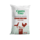 Costal de Champion Rooster, alimento premium para gallos en preparación y desarrollo muscular.